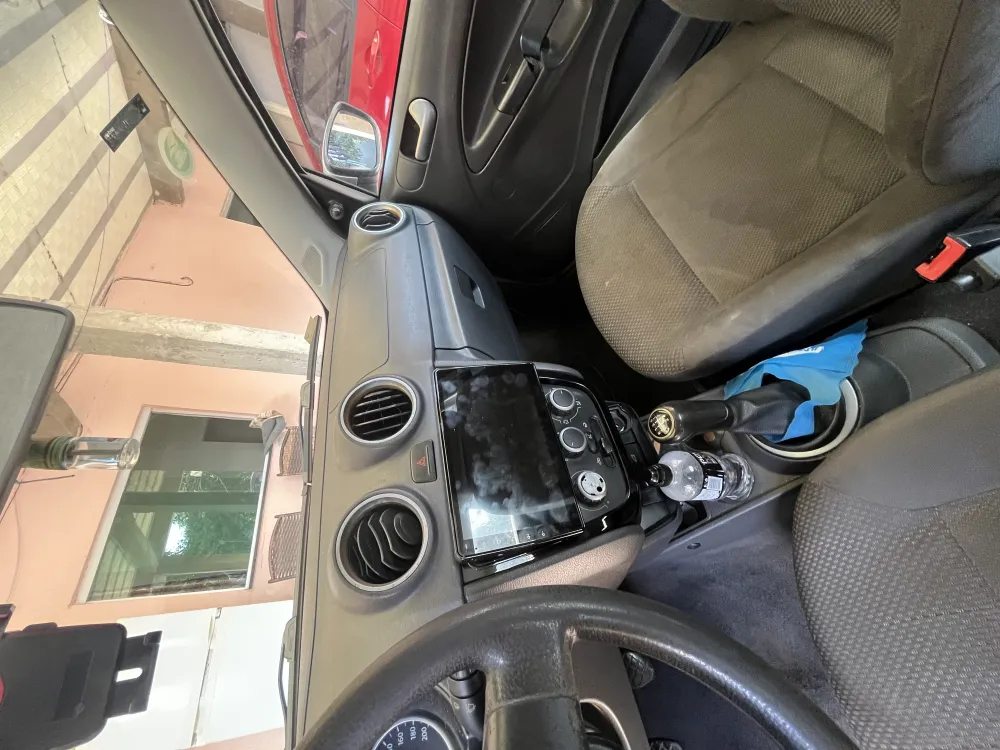 VolksWagen VOYAGE