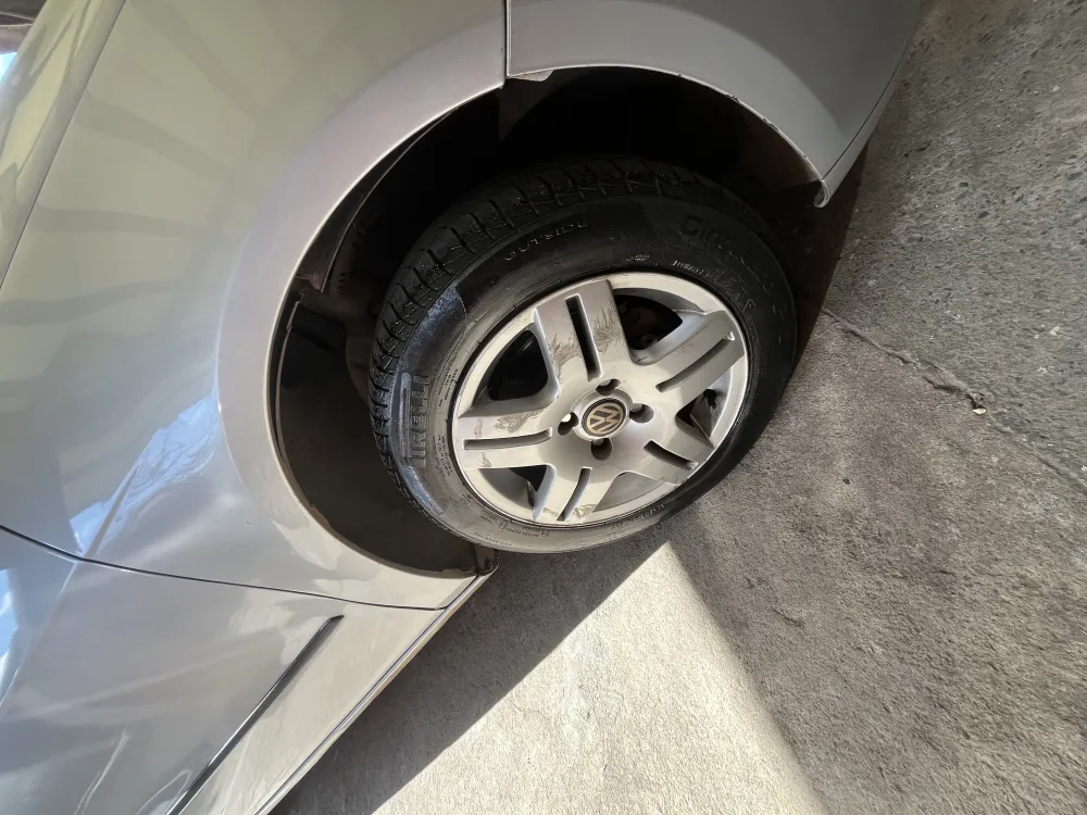 VolksWagen VOYAGE