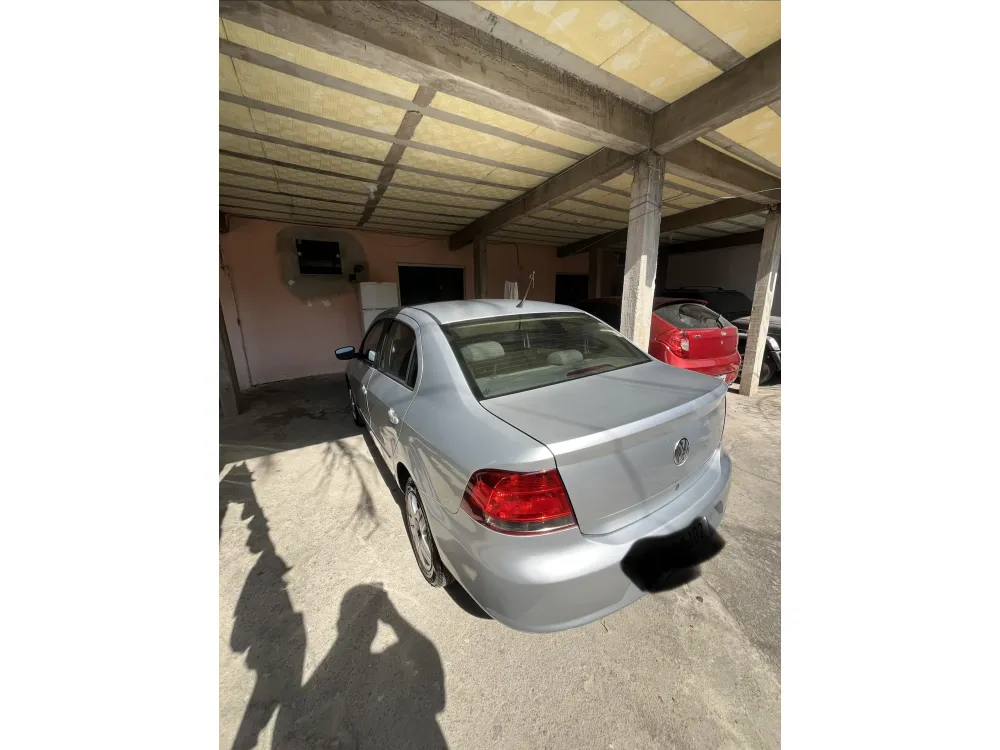 VolksWagen VOYAGE