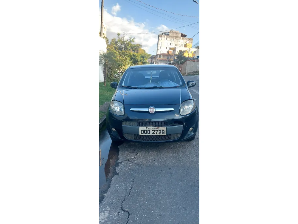 Fiat Palio