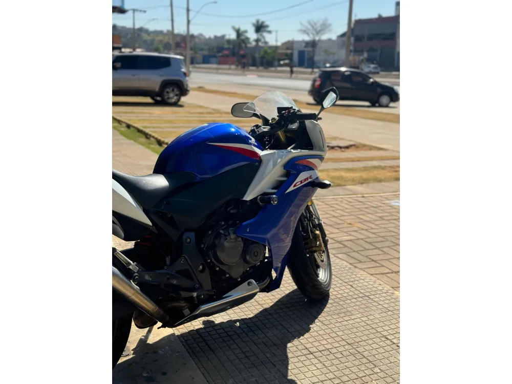 Honda CBR