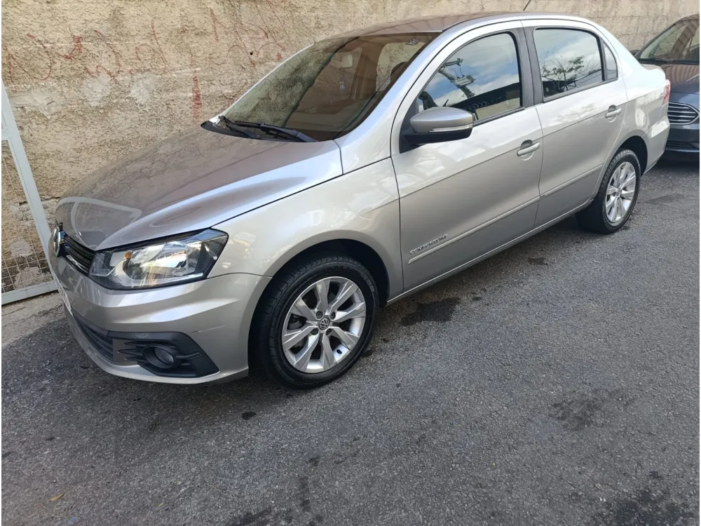 VolksWagen VOYAGE