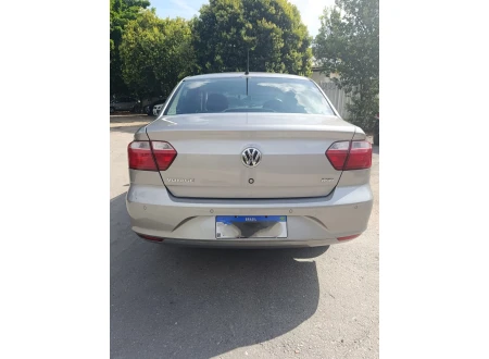 VolksWagen VOYAGE
