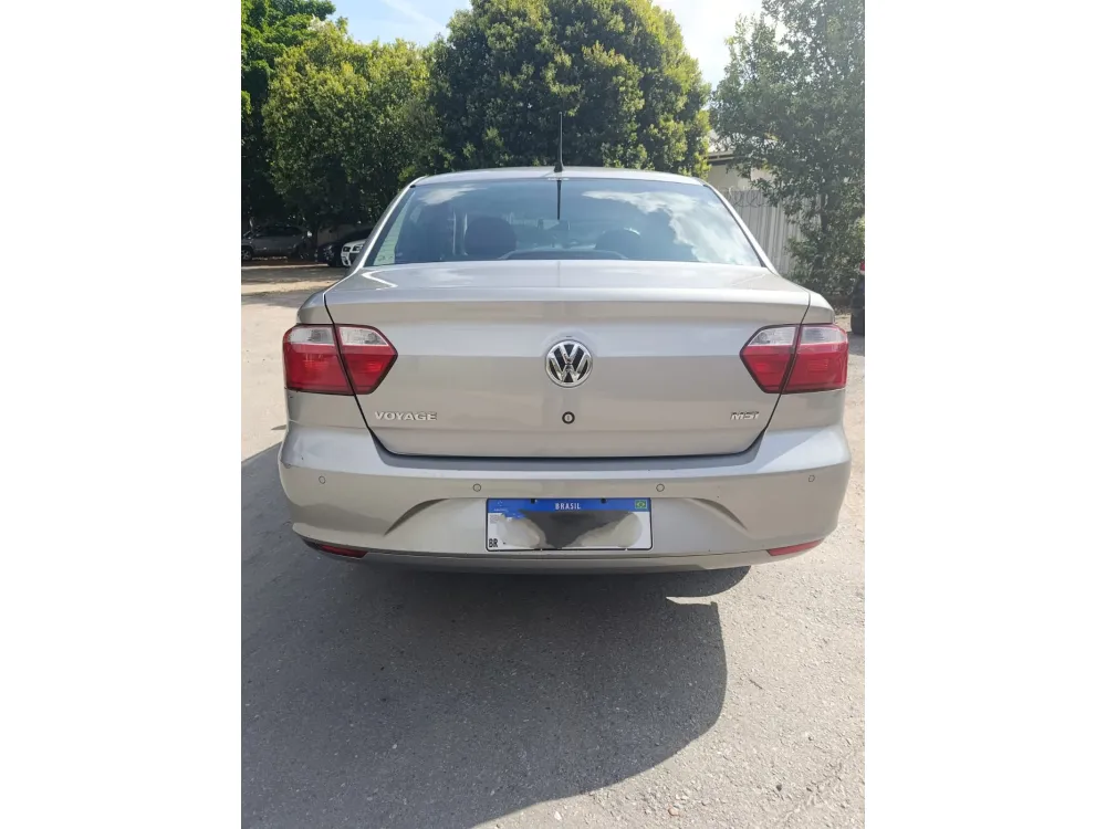 VolksWagen VOYAGE