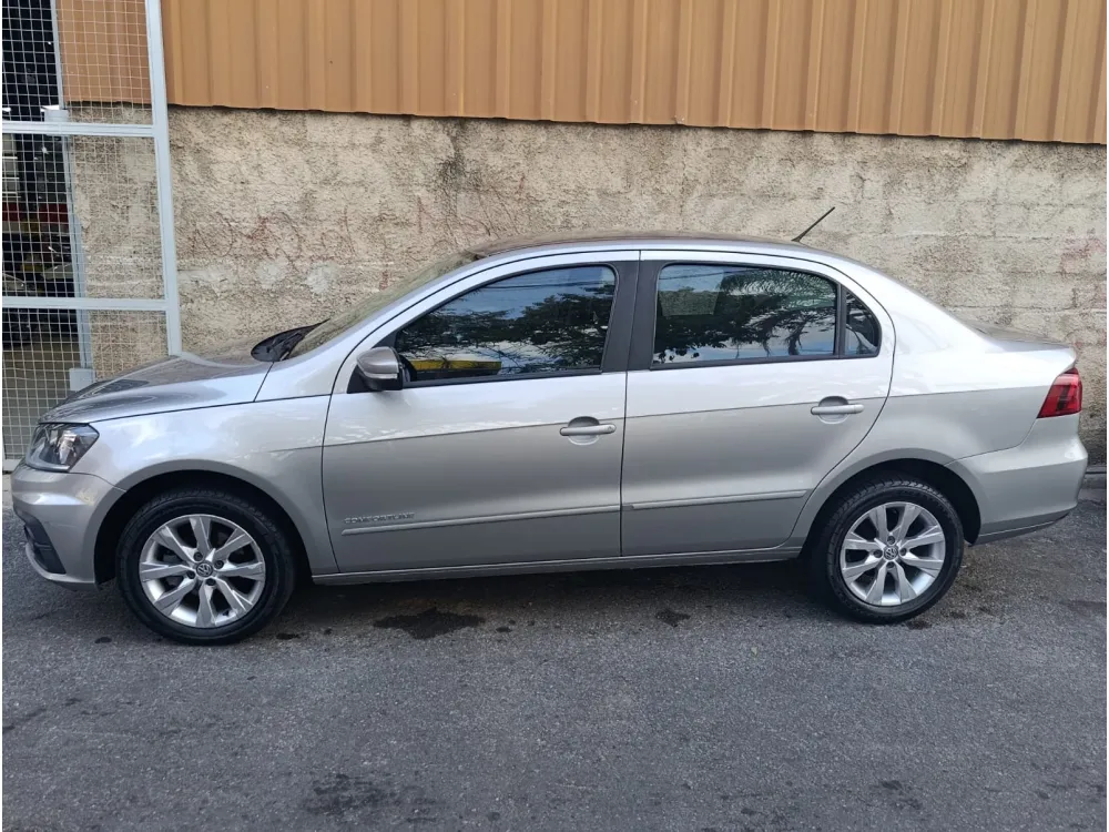 VolksWagen VOYAGE