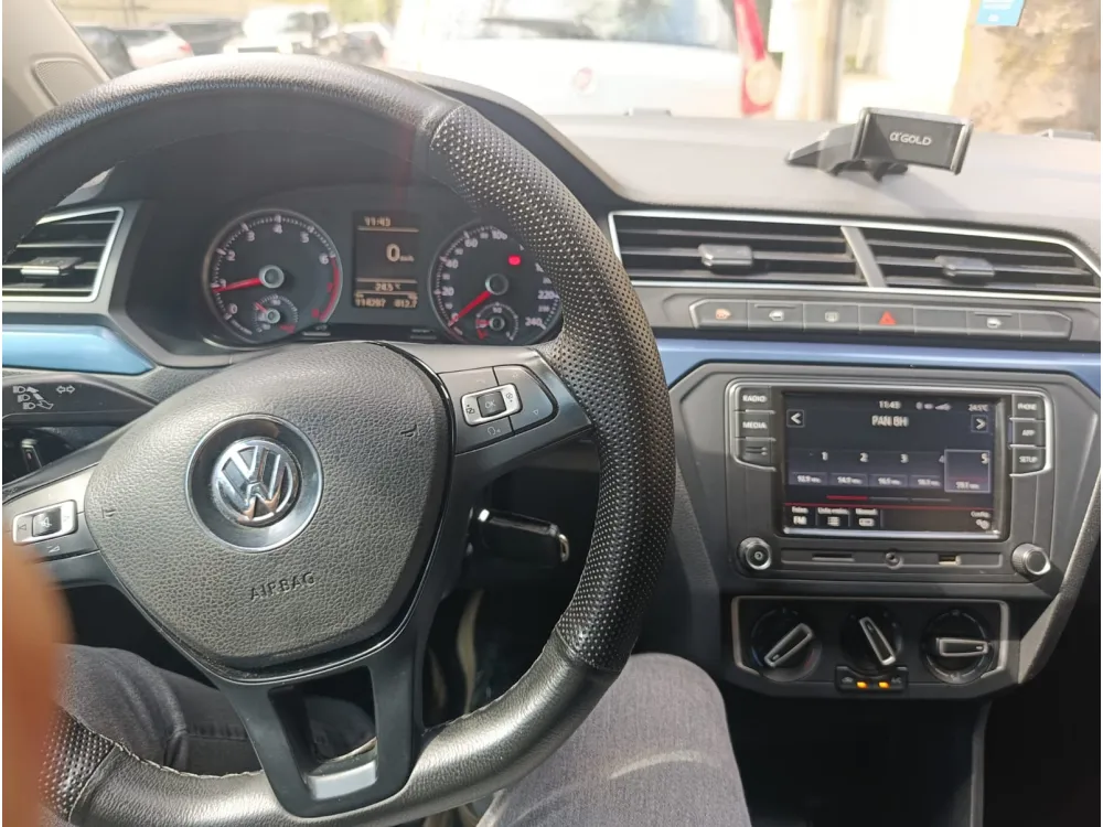 VolksWagen VOYAGE