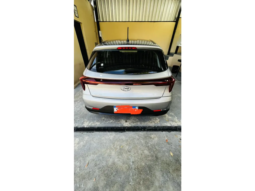 Hyundai HB20