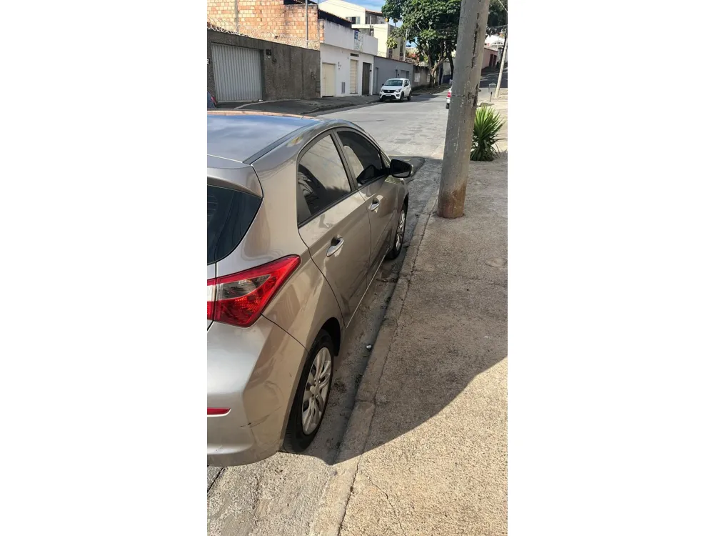 Hyundai HB20