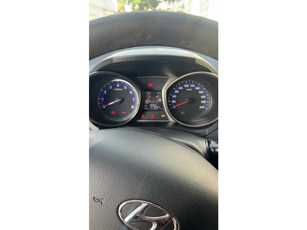 Hyundai HB20