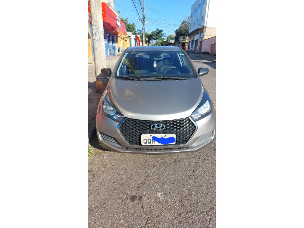 Hyundai HB20