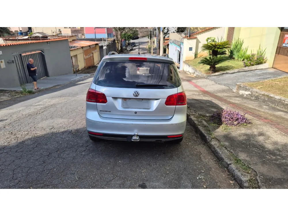 VolksWagen SPACEFOX