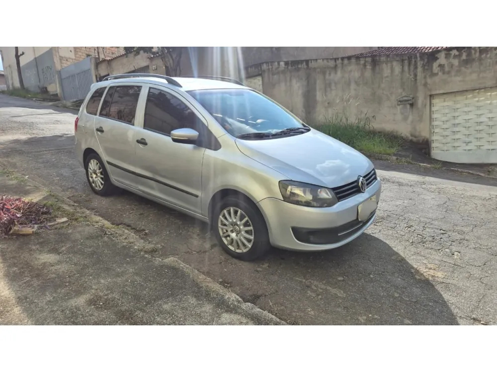 VolksWagen SPACEFOX