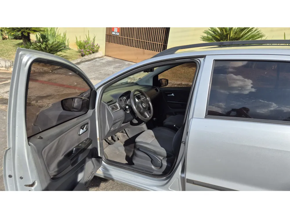 VolksWagen SPACEFOX