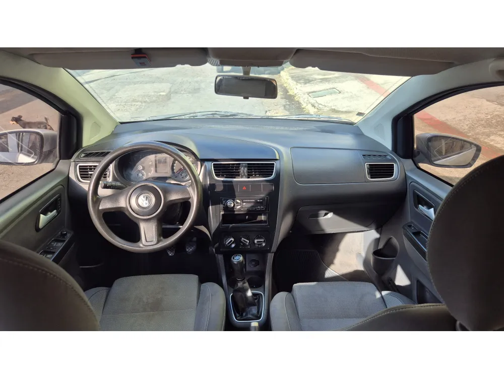 VolksWagen SPACEFOX