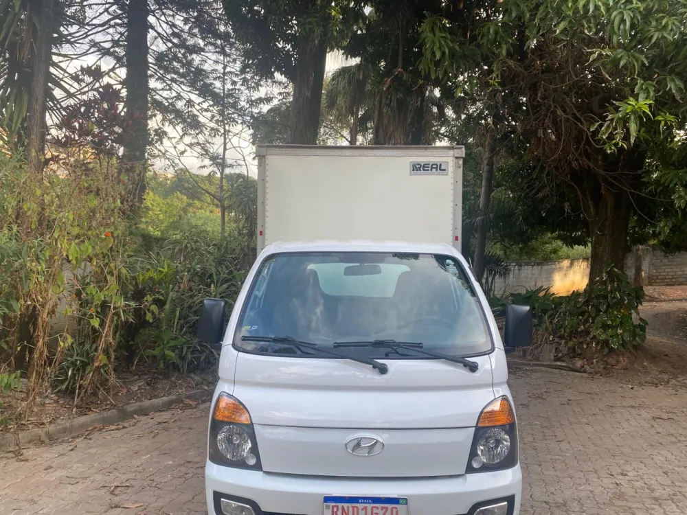 Hyundai HR