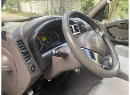 Hyundai HR
