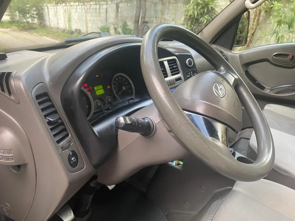 Hyundai HR