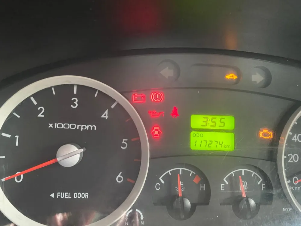 Hyundai HR