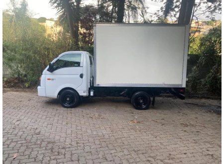 Hyundai HR