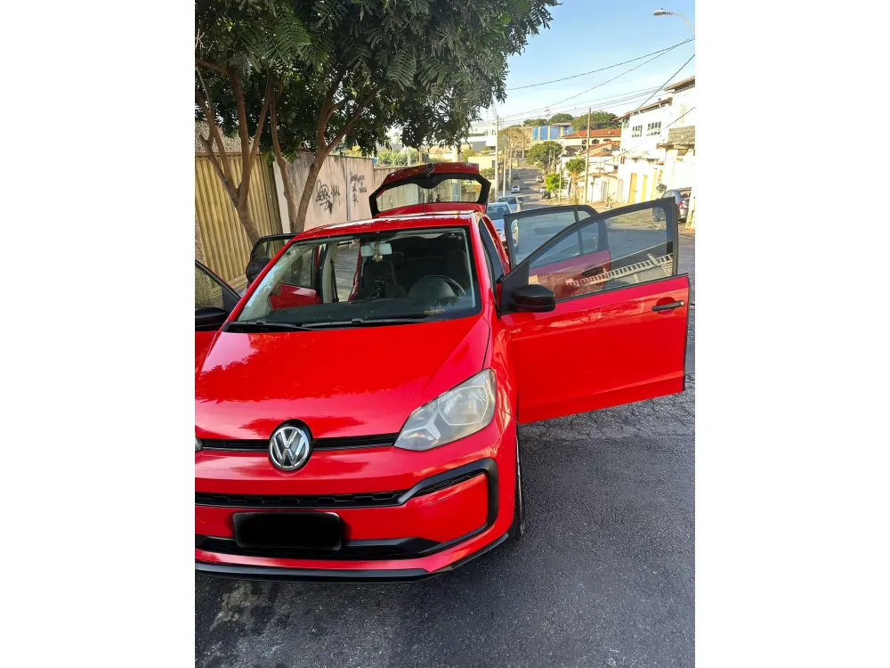 VolksWagen up!