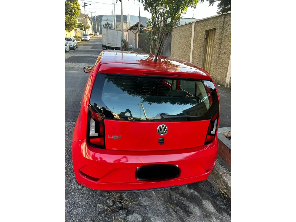 VolksWagen up!