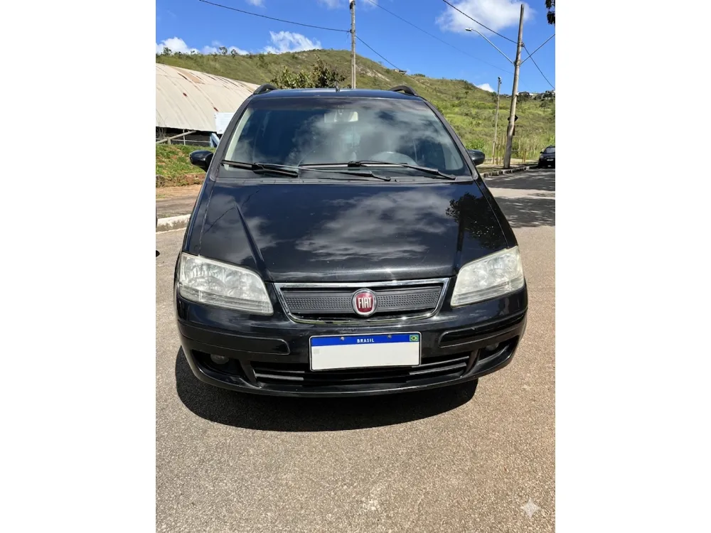 Fiat Idea
