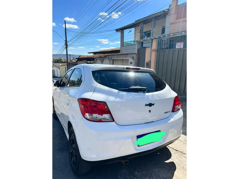 Chevrolet ONIX