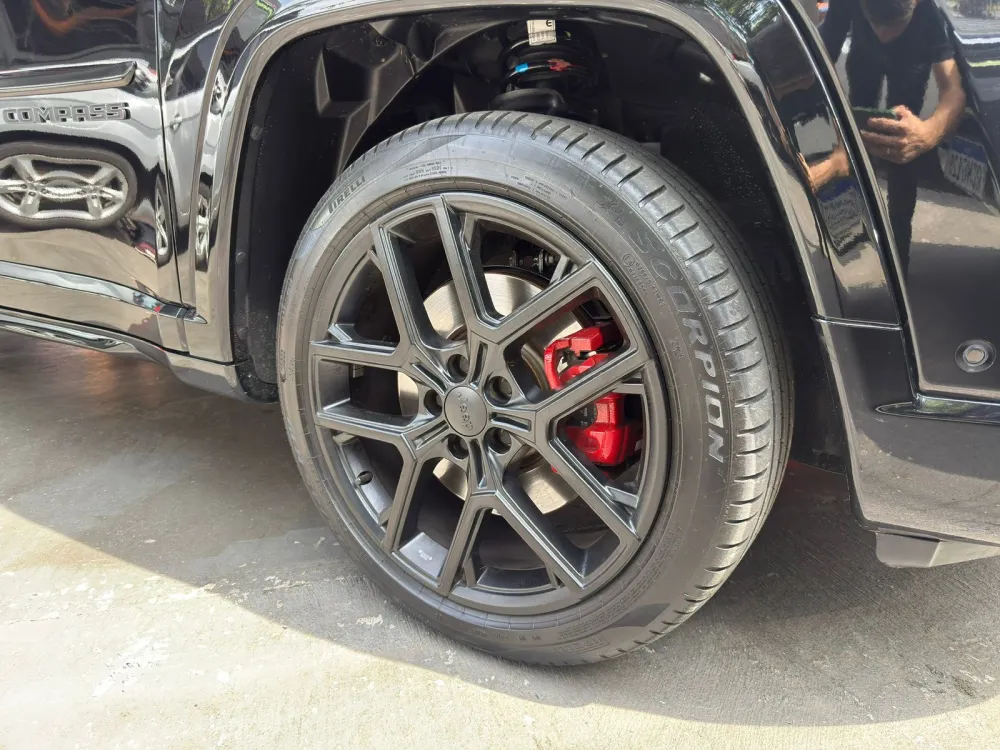Jeep COMPASS