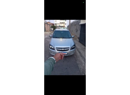 Chevrolet Celta