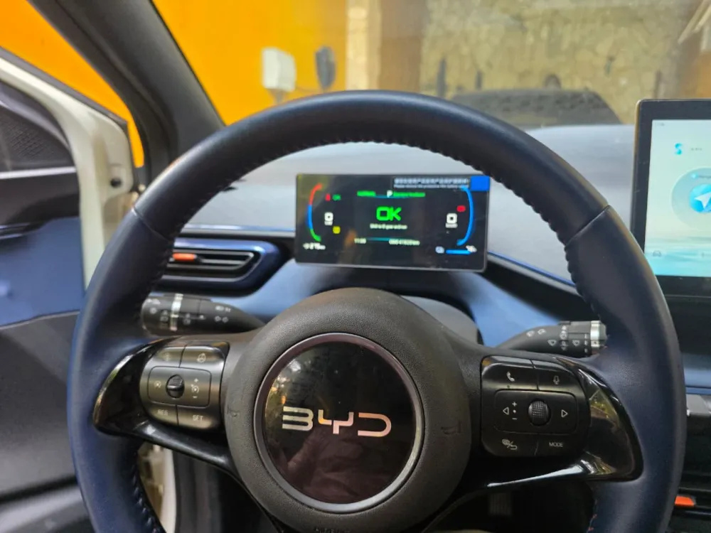 BYD Dolphin