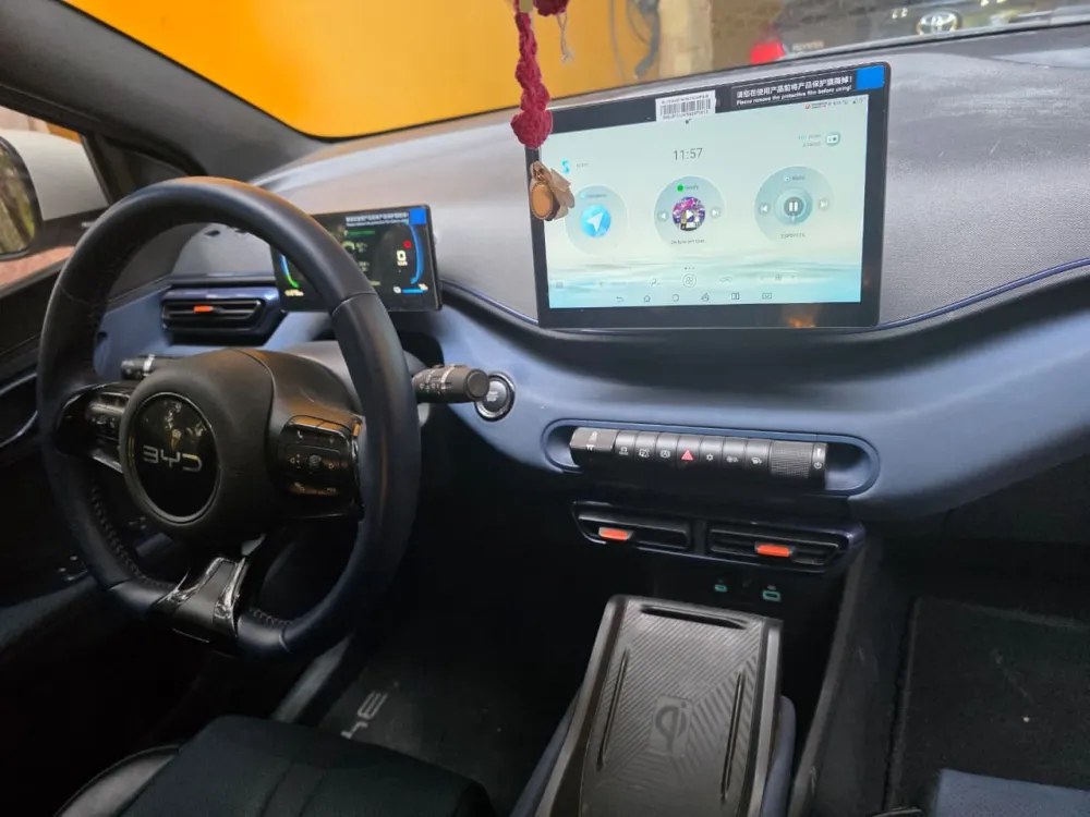 BYD Dolphin