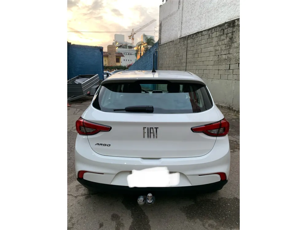 Fiat ARGO