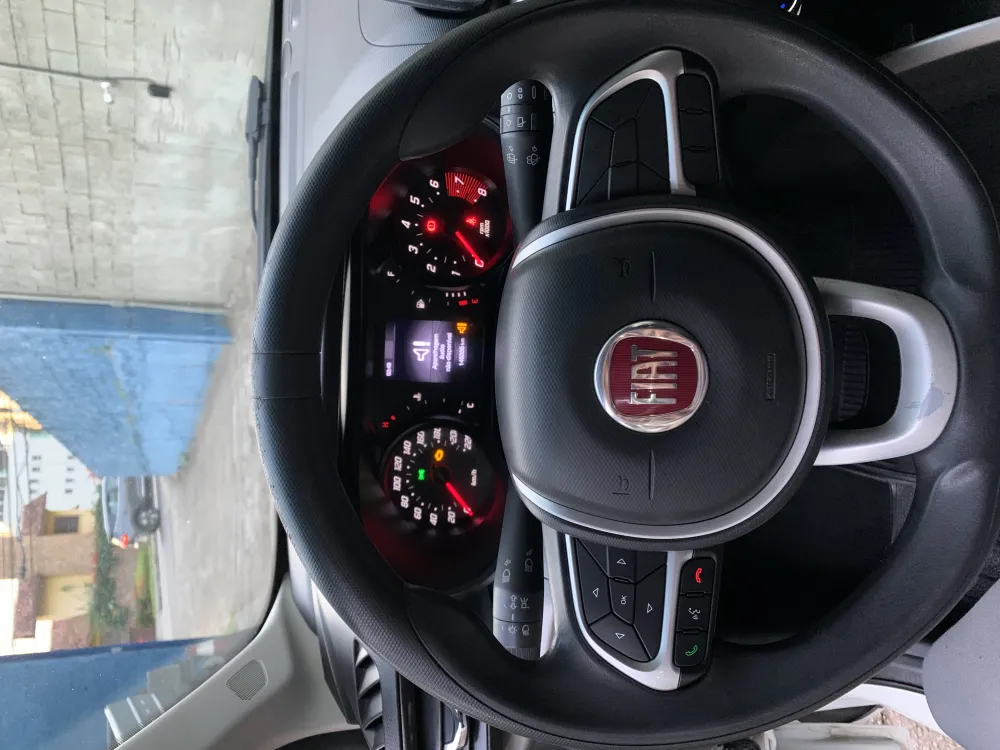 Fiat ARGO