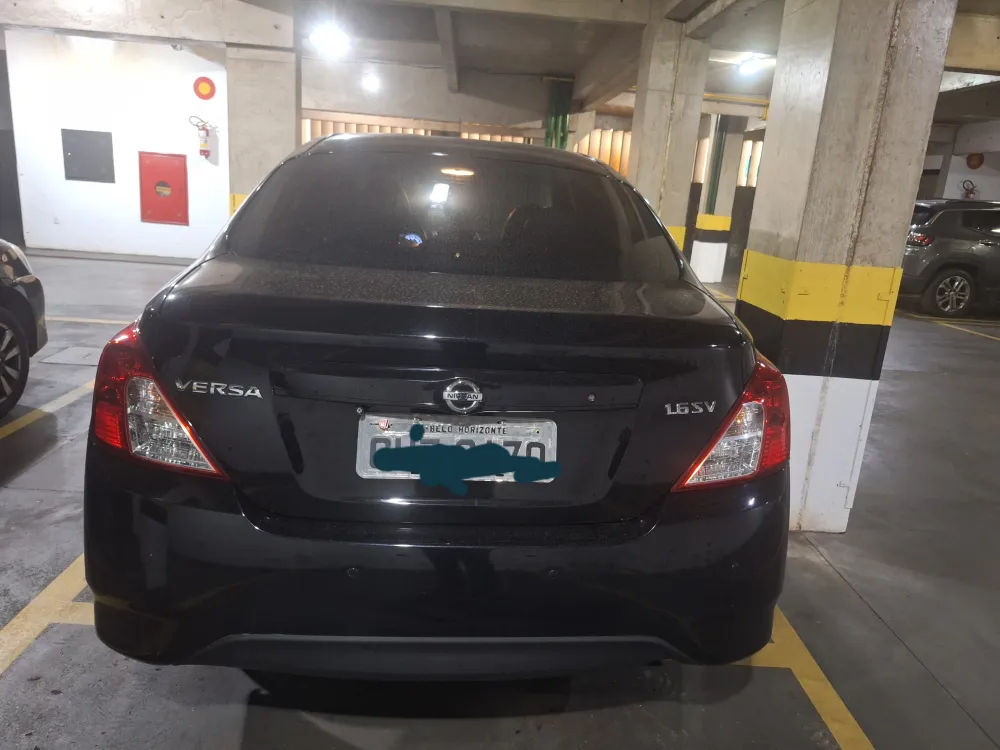 Nissan VERSA