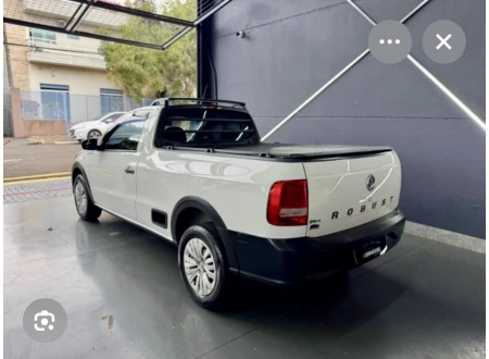 VolksWagen Saveiro