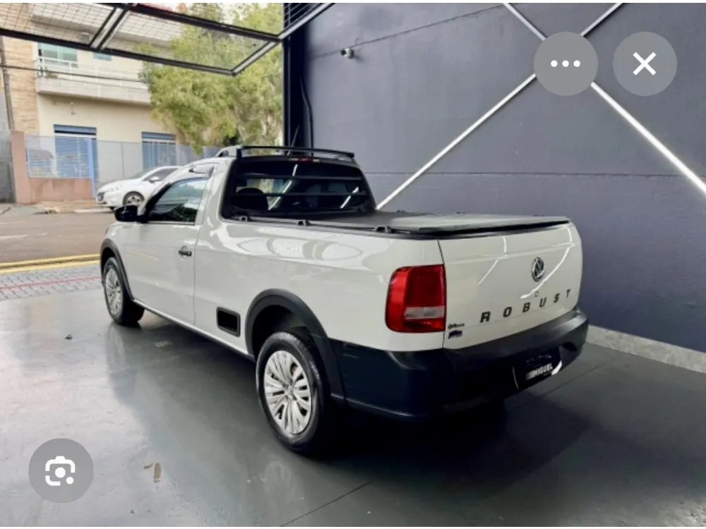 VolksWagen Saveiro