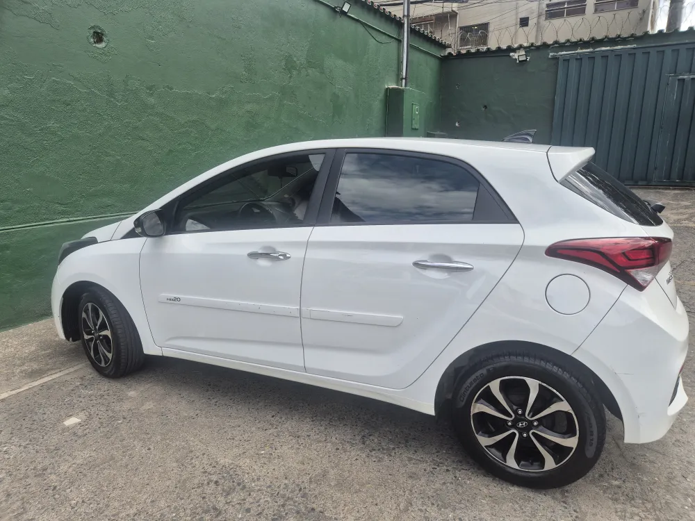 Hyundai HB20