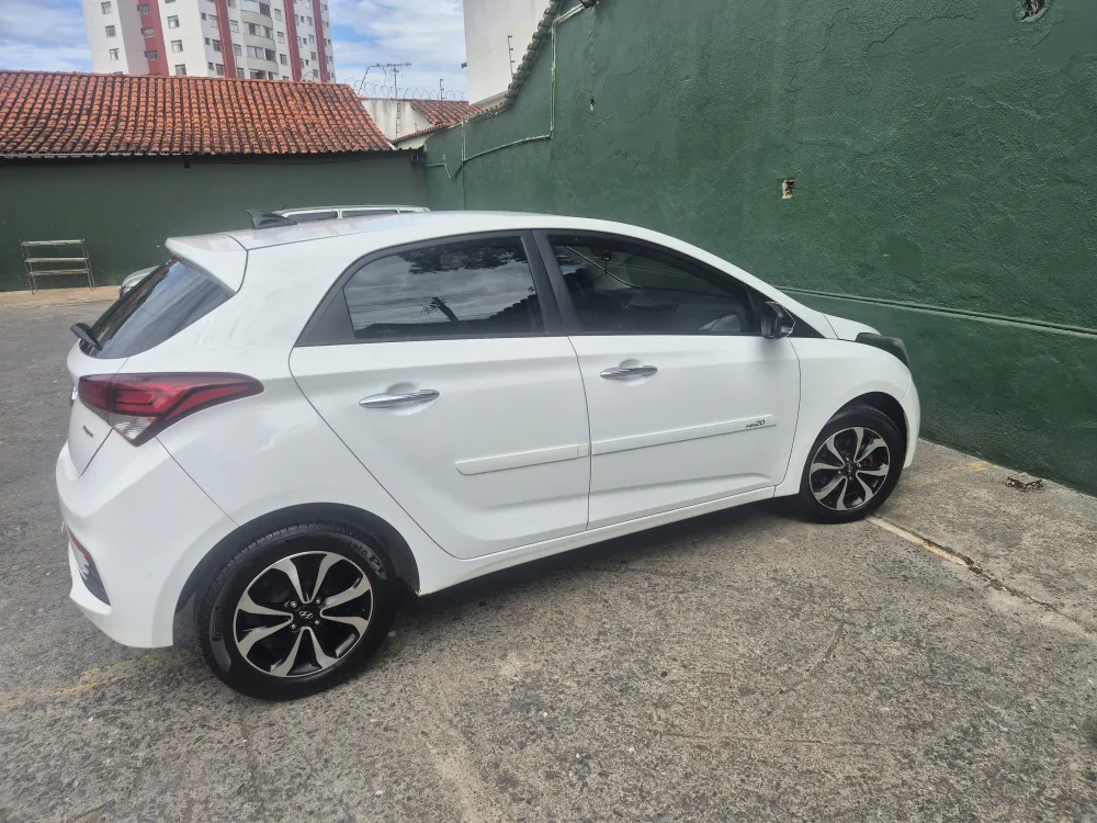 Hyundai HB20