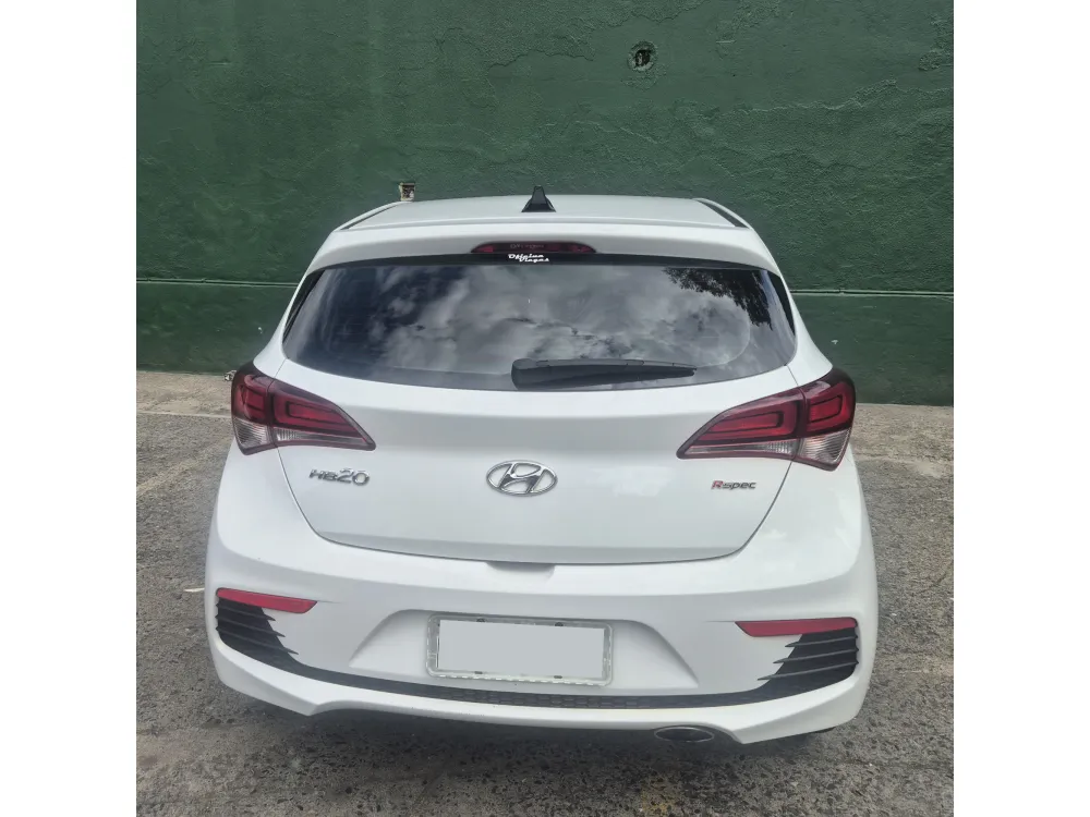 Hyundai HB20