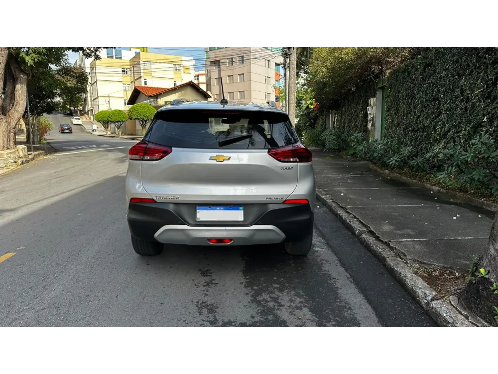 Chevrolet TRACKER