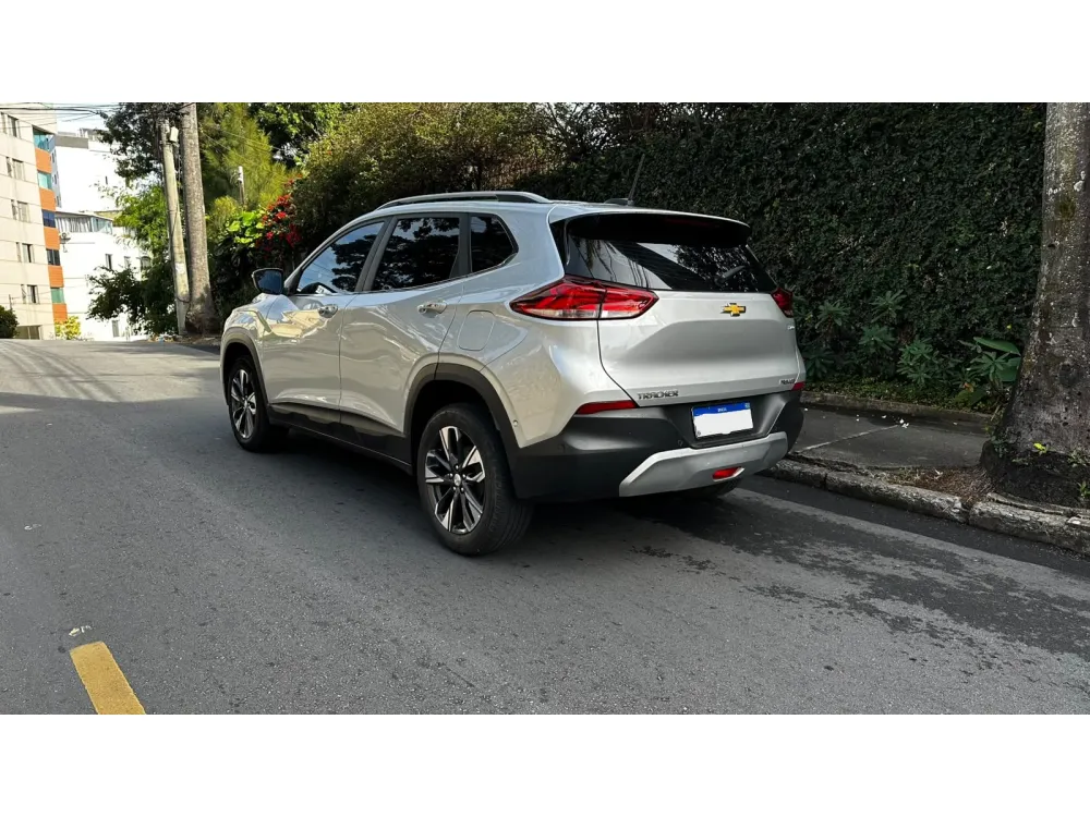 Chevrolet TRACKER