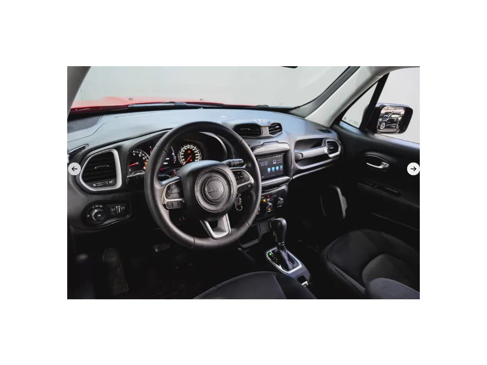 Jeep Renegade