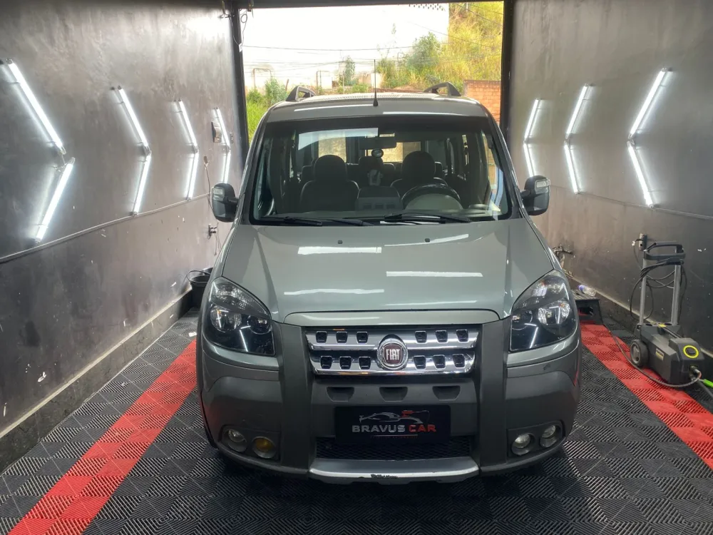Fiat Doblo
