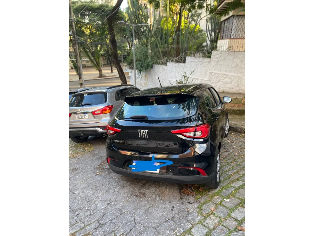 Fiat ARGO
