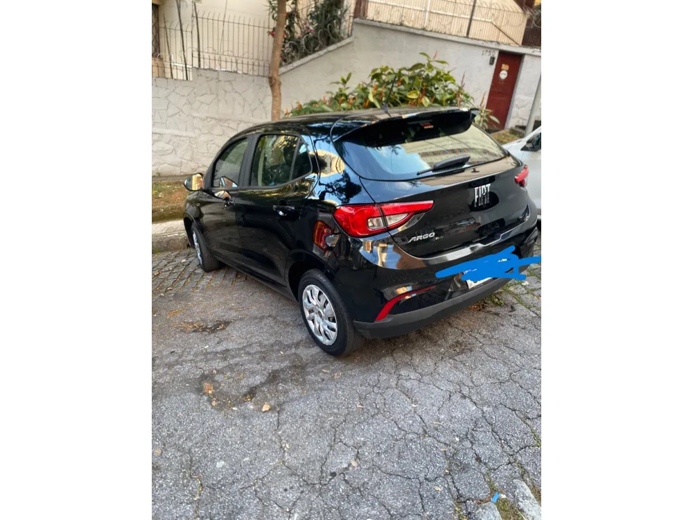 Fiat ARGO