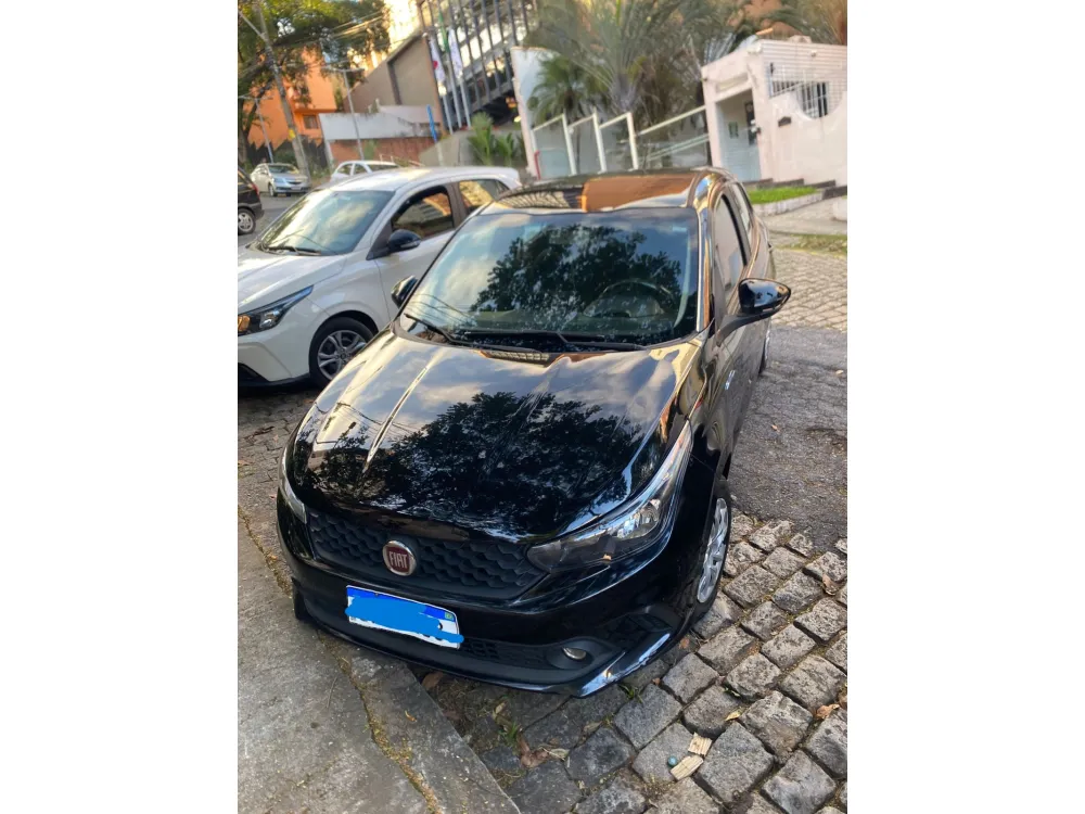 Fiat ARGO