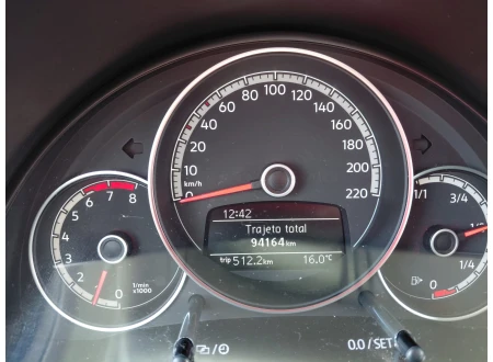 VolksWagen up!