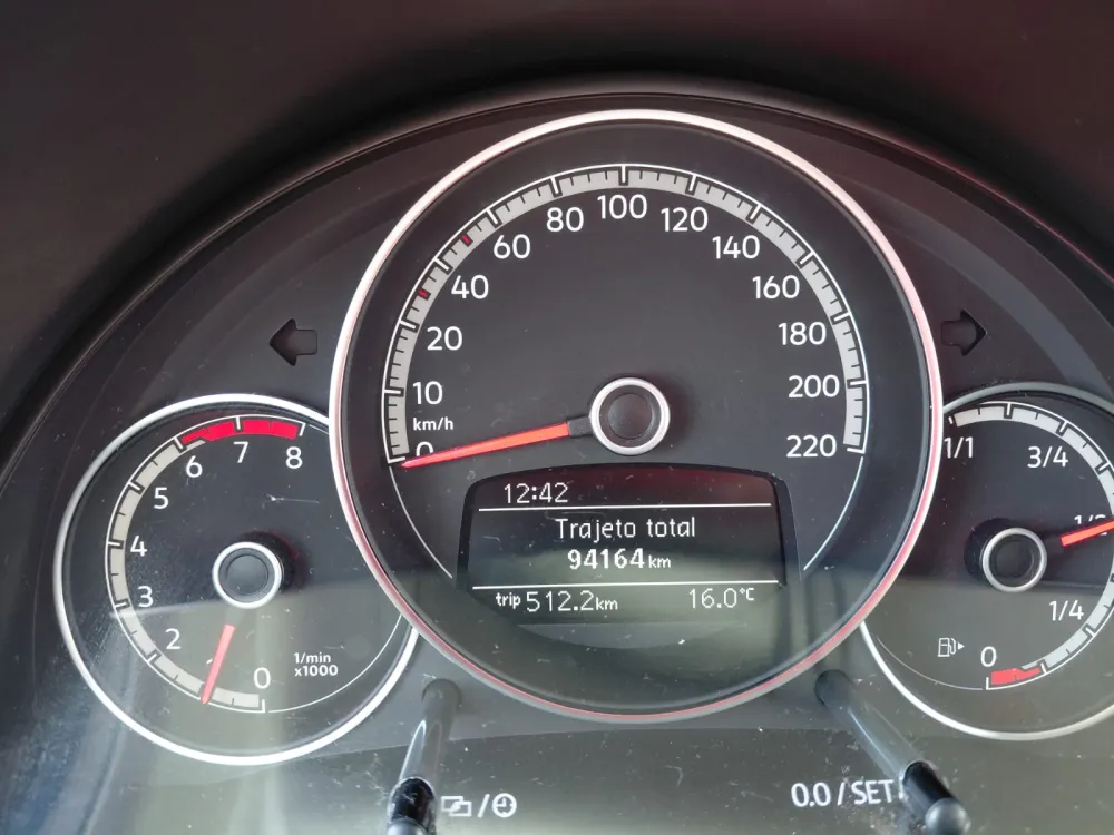 VolksWagen up!