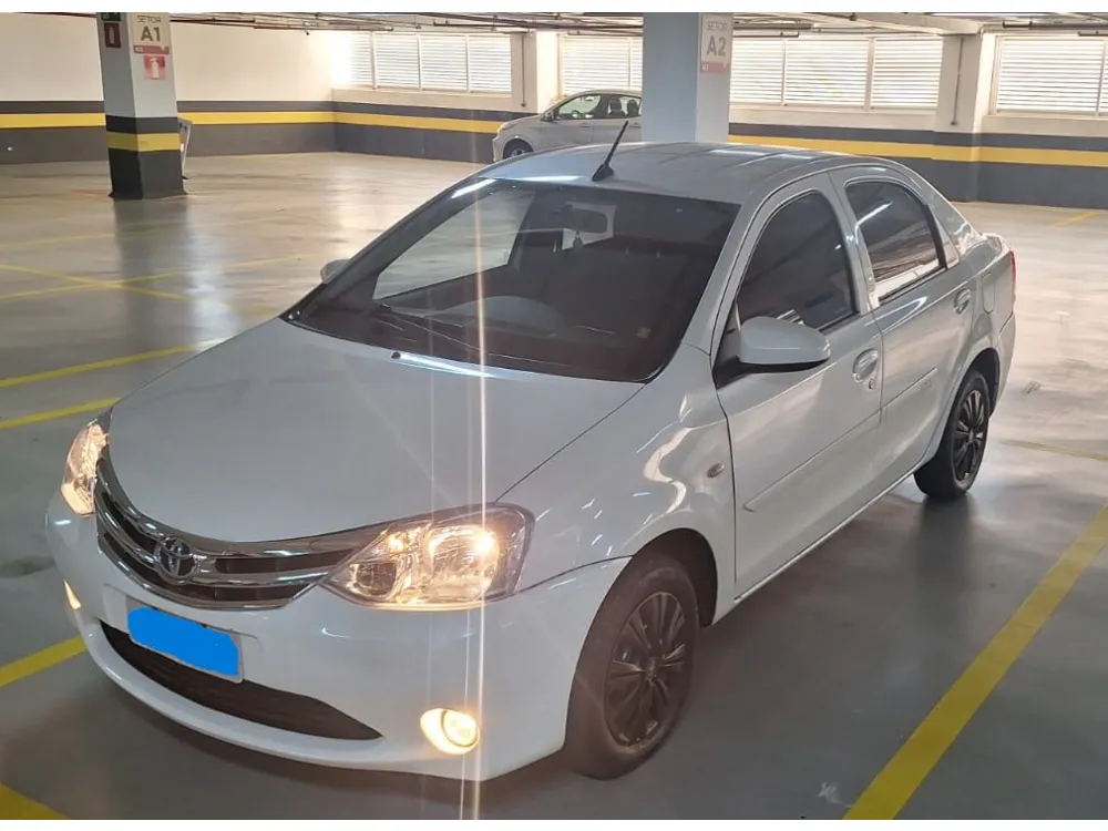Toyota ETIOS
