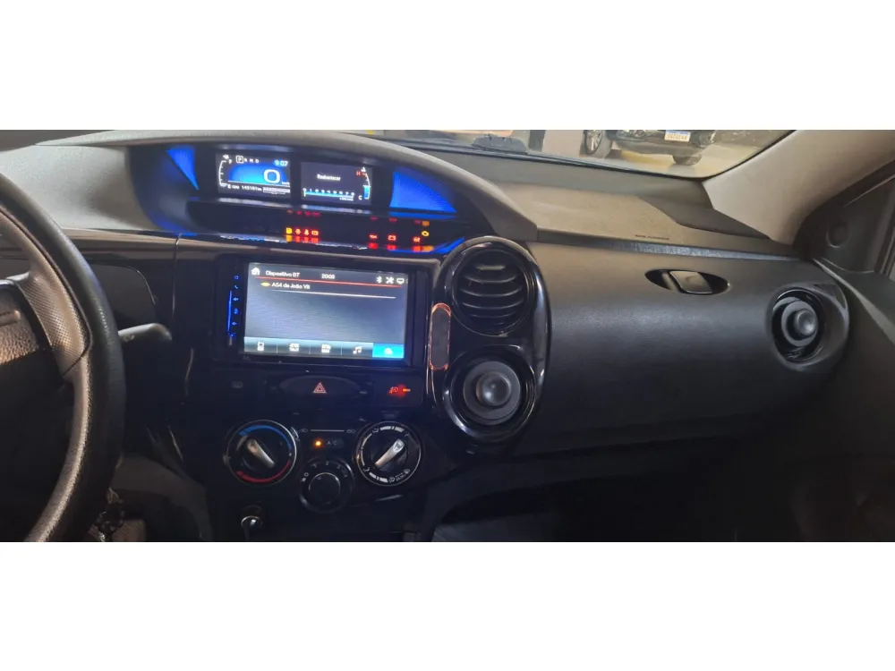 Toyota ETIOS